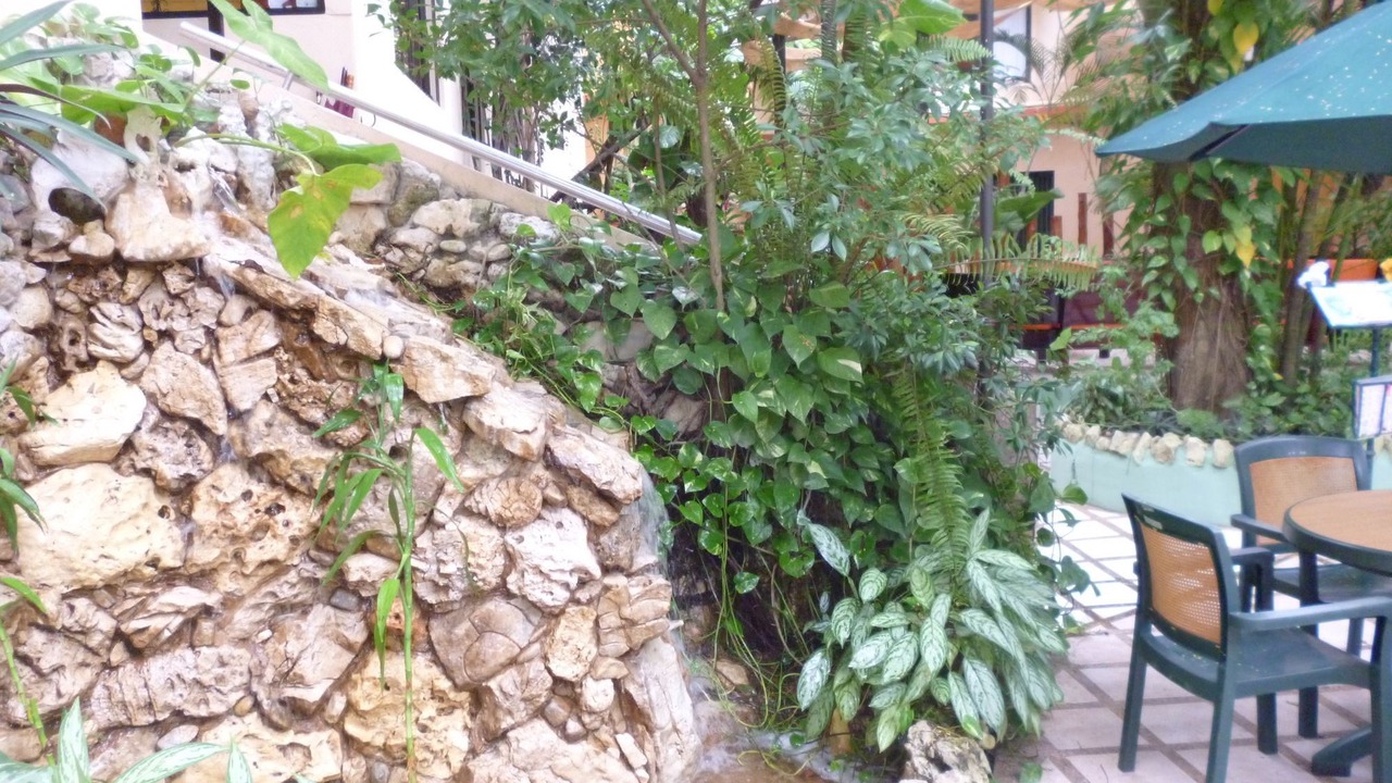 Photo of Patio Balcony in Palenque