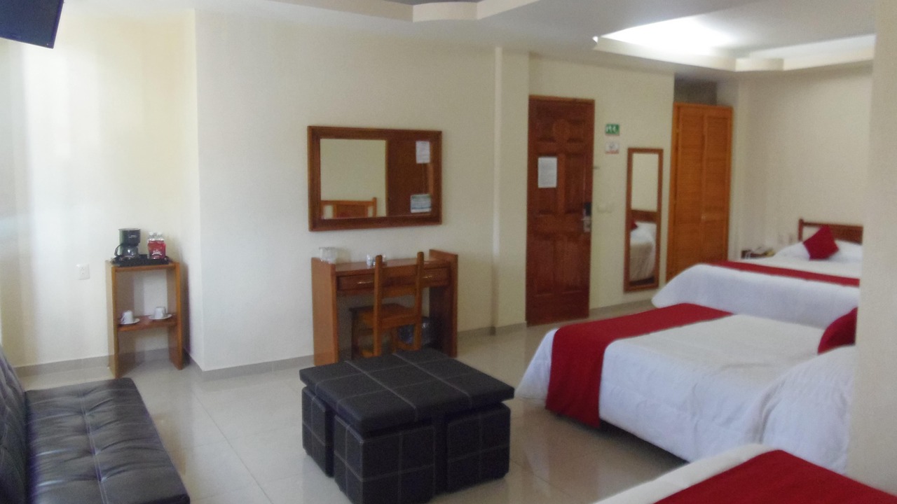 Photo of Bedroom in Tlaxcala