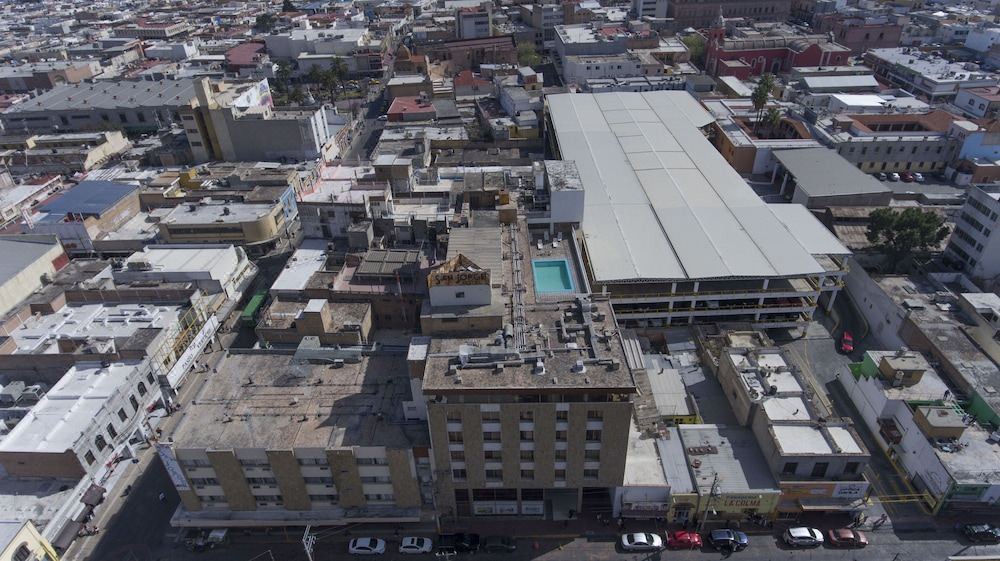 Photo of Buildings in Zona Centro