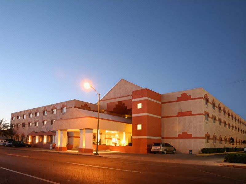 Photo of Buildings in Delicias