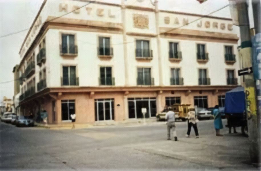 Photo of Buildings in Zona Centro