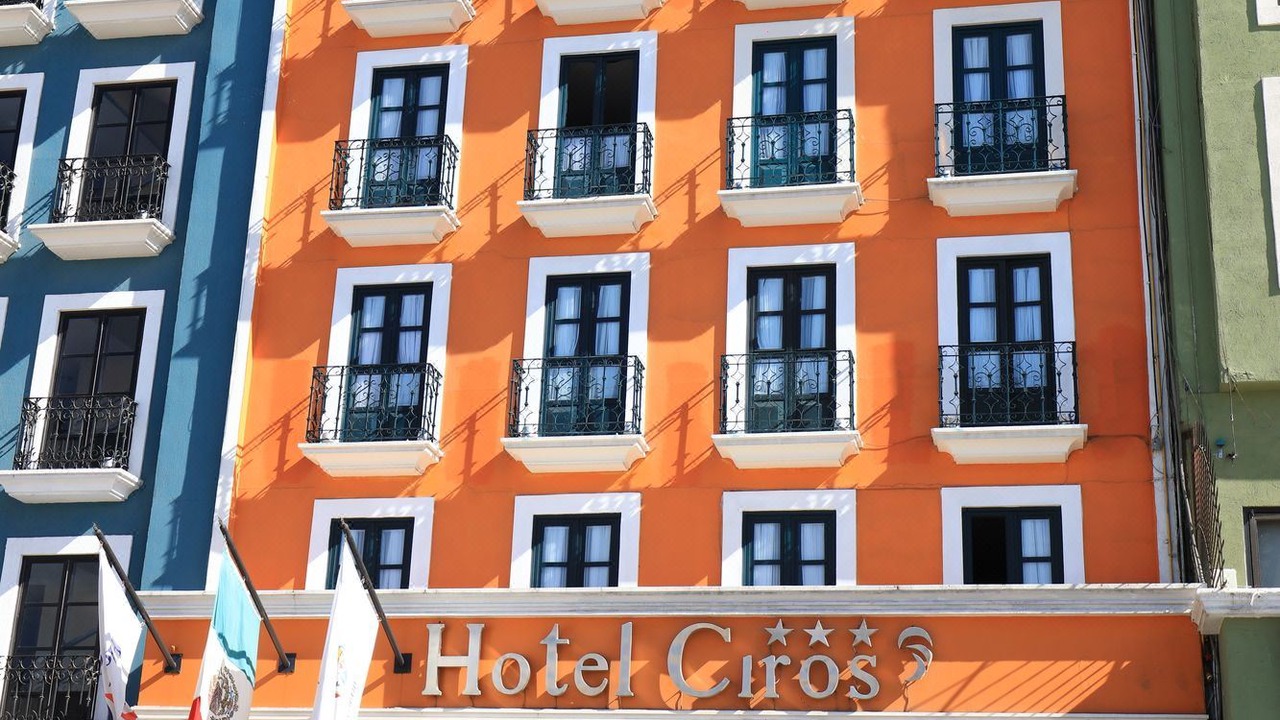 Photo of Buildings in Pachuca