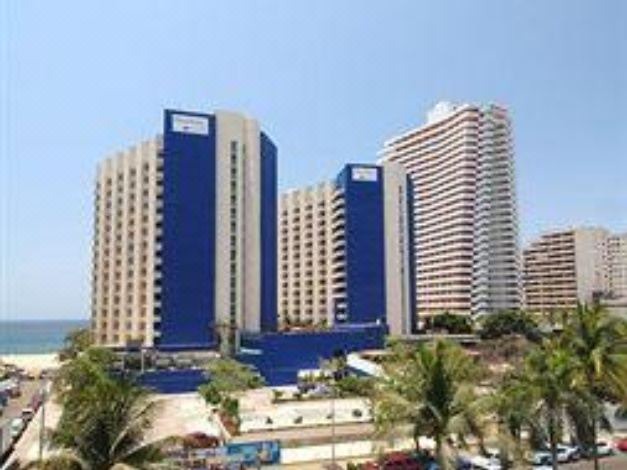 Photo of Buildings in Costera Acapulco