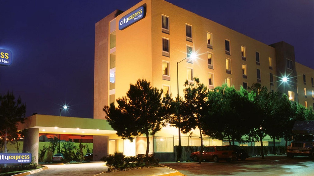 Photo of Buildings in Saltillo