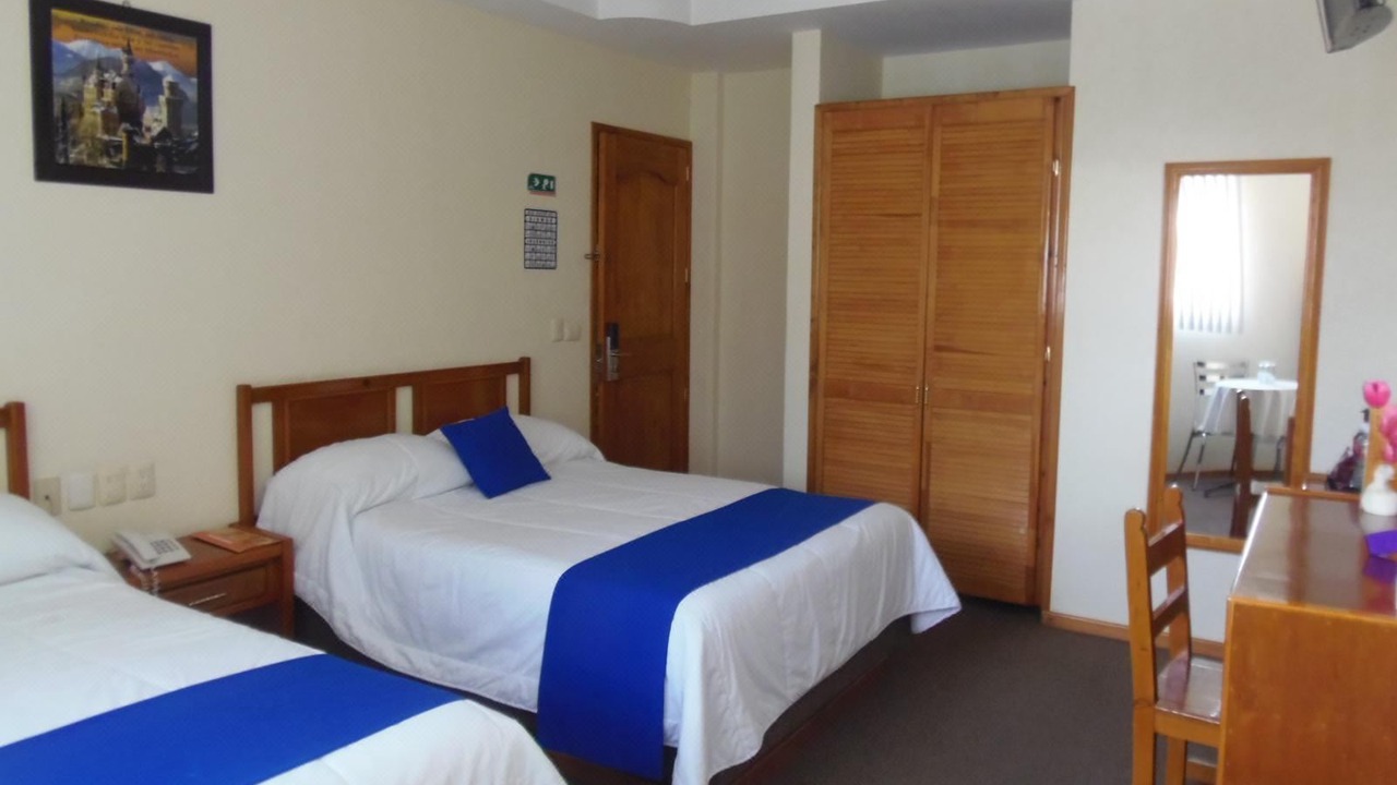 Photo of Bedroom in Tlaxcala