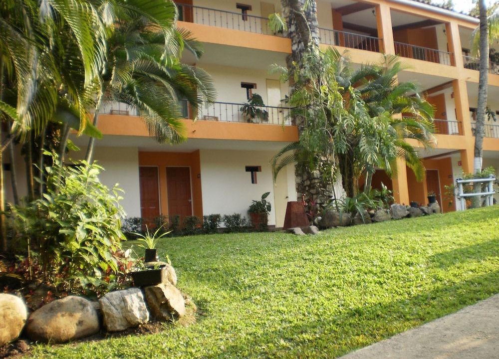 Photo of Buildings in Palenque