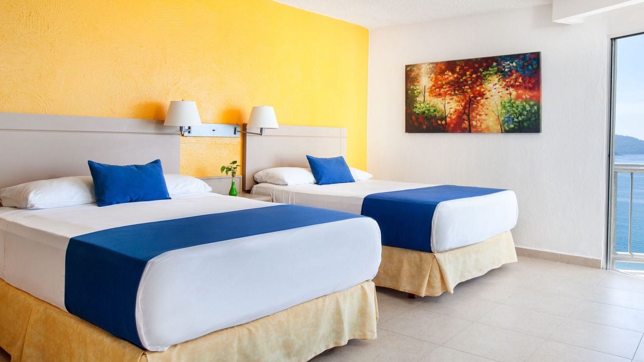 Photo of Bedroom in Club Deportivo