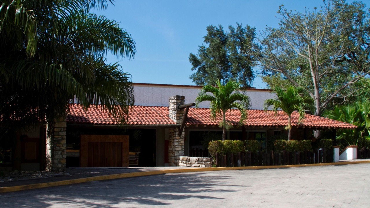 Photo of Buildings in Palenque