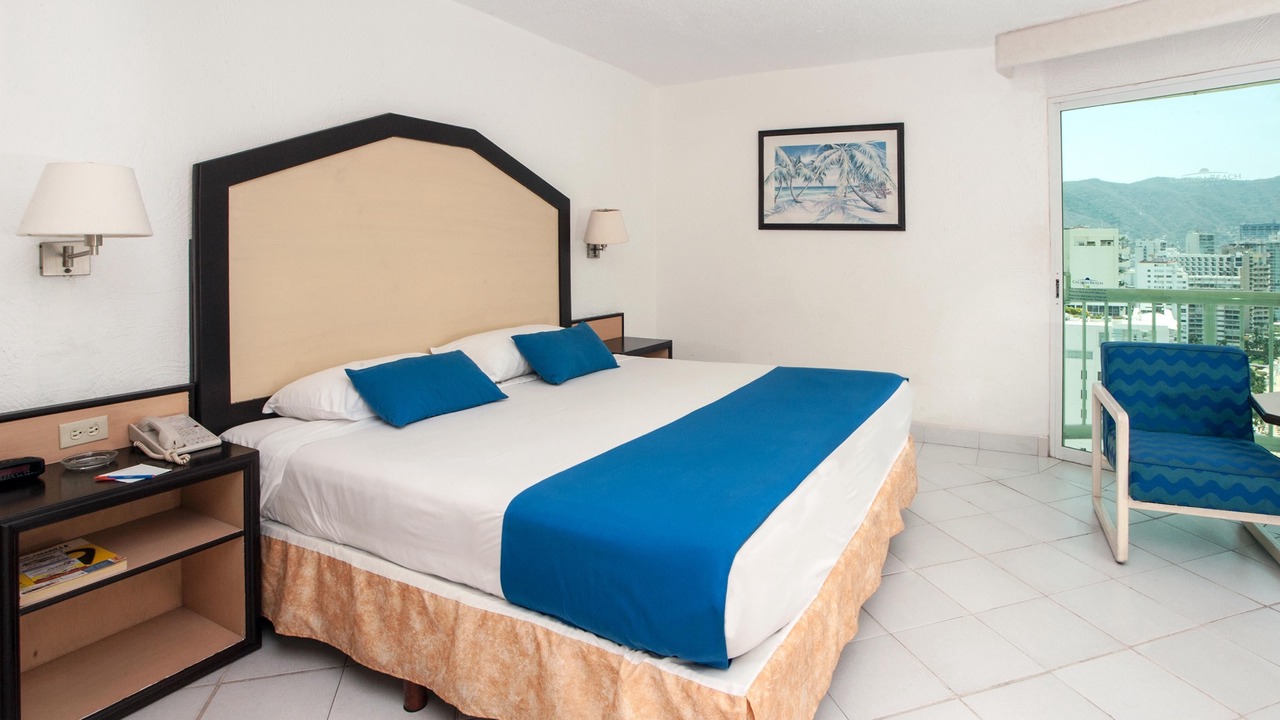 Photo of Bedroom in Club Deportivo