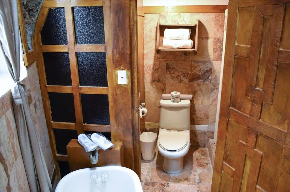 Photo of Bathroom in San Miguel Regla