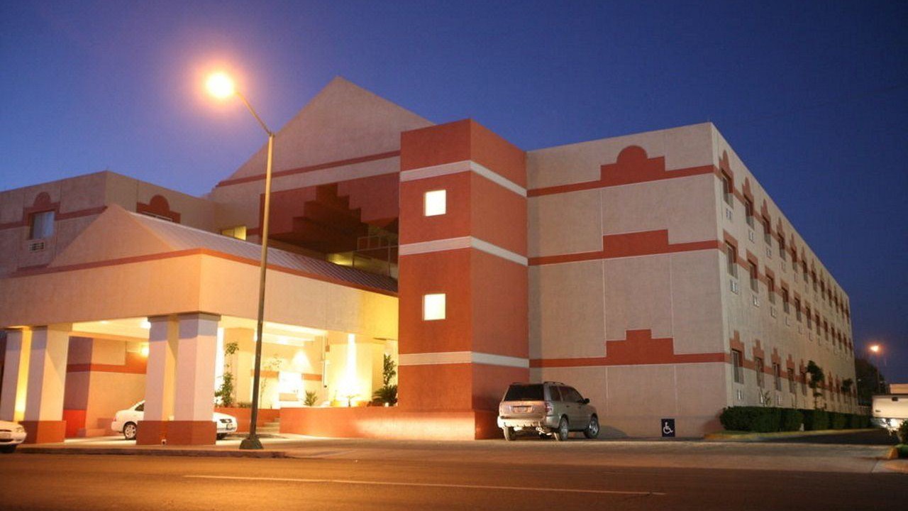 Photo of Buildings in Delicias
