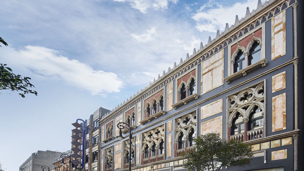 Photo of Buildings in Historic Center