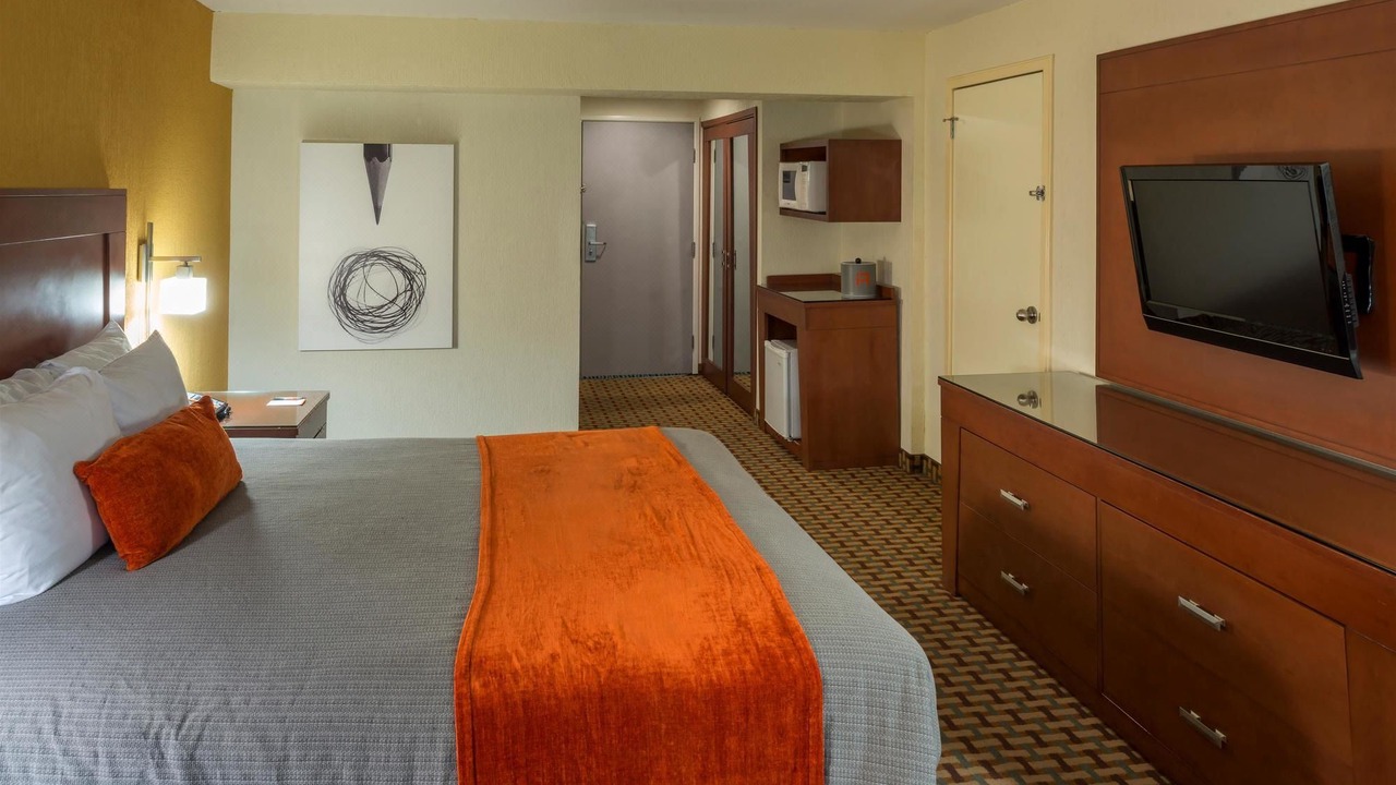 Photo of Bedroom in Civic Center