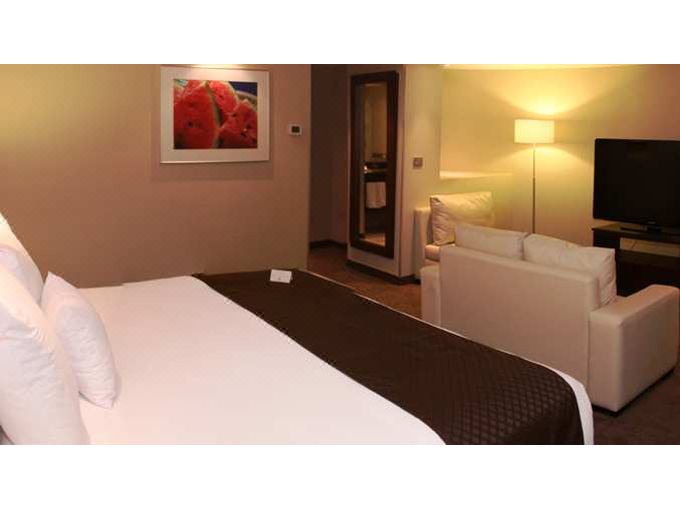 Photo of Bedroom in Mexico City
