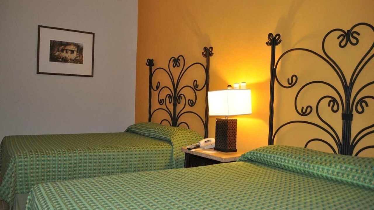 Photo of Bedroom in Palenque