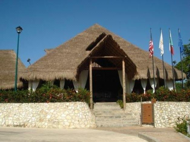 Photo of Buildings in Palenque