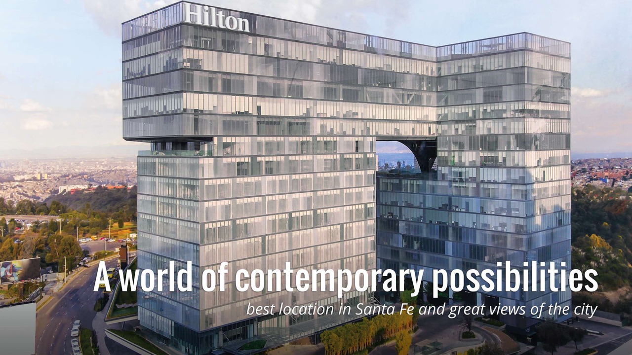 Photo of Buildings in Santa Fe