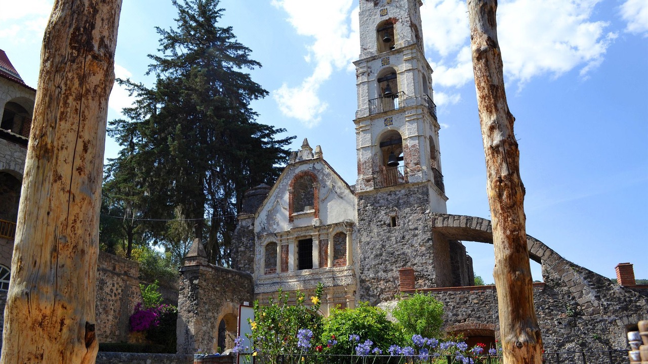 Photo of Buildings in San Miguel Regla