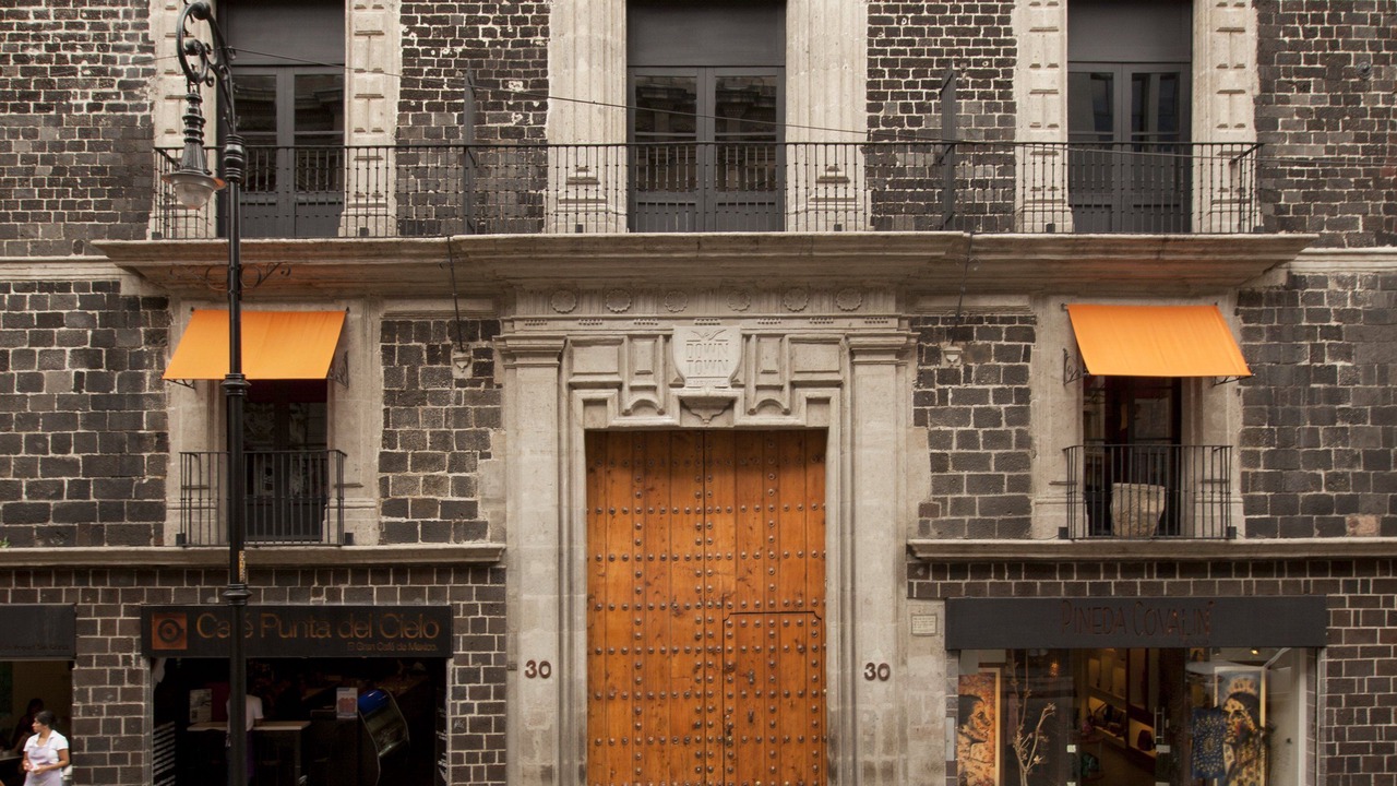 Photo of Buildings in Historic Center
