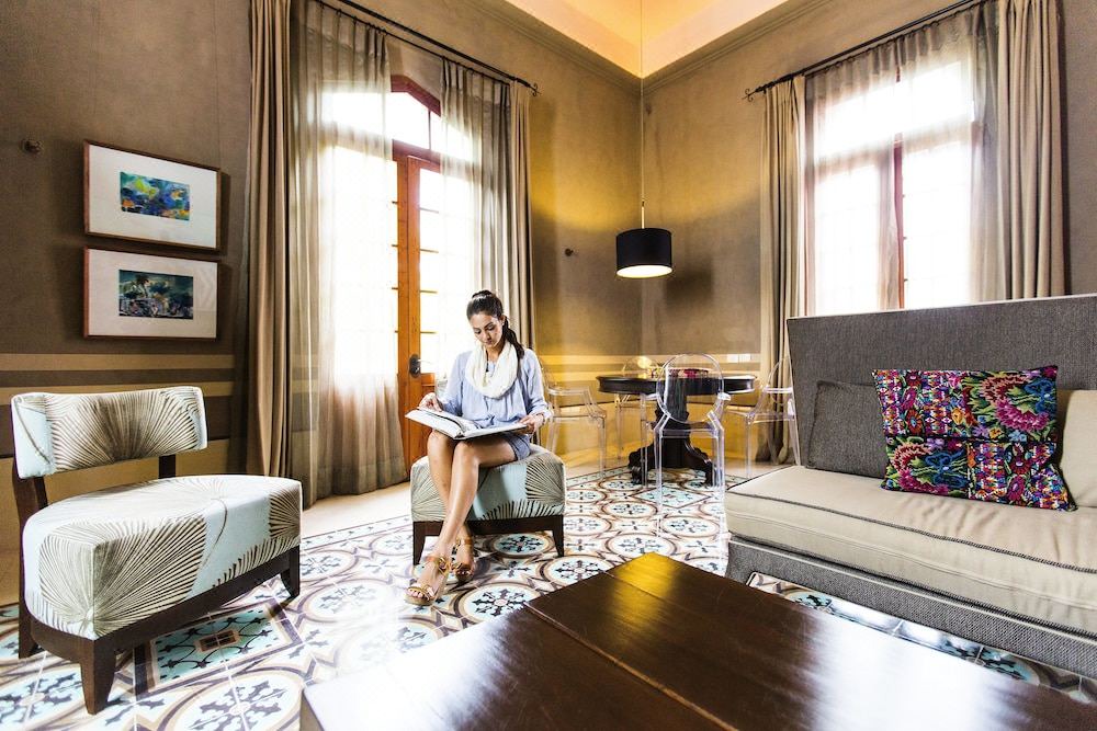 Photo of Livingroom in Zona Paseo Montejo