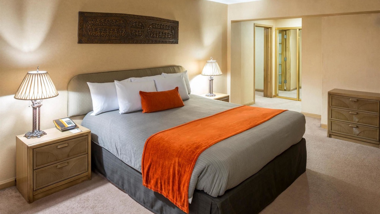 Photo of Bedroom in Civic Center