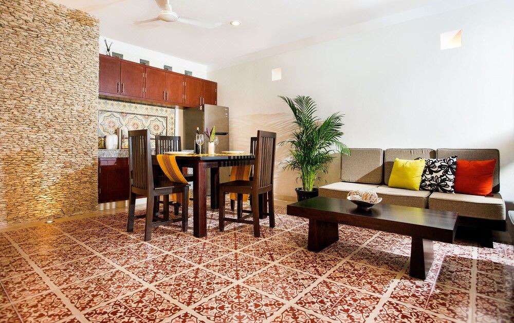 Photo of Livingroom in Zona Paseo Montejo