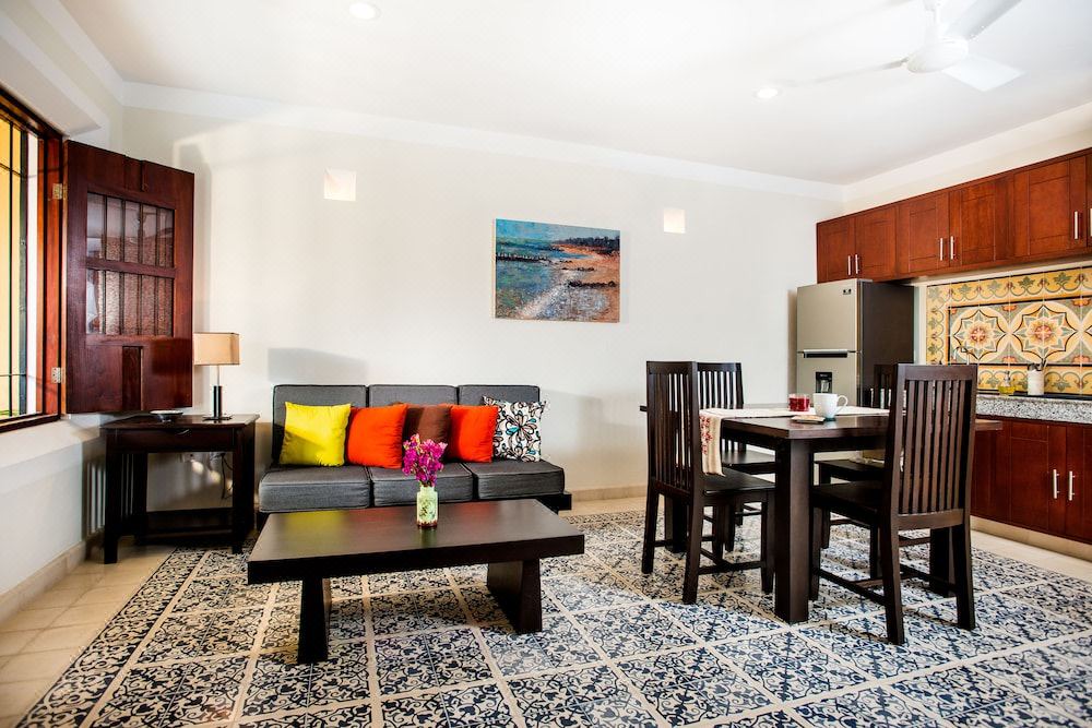 Photo of Livingroom in Zona Paseo Montejo