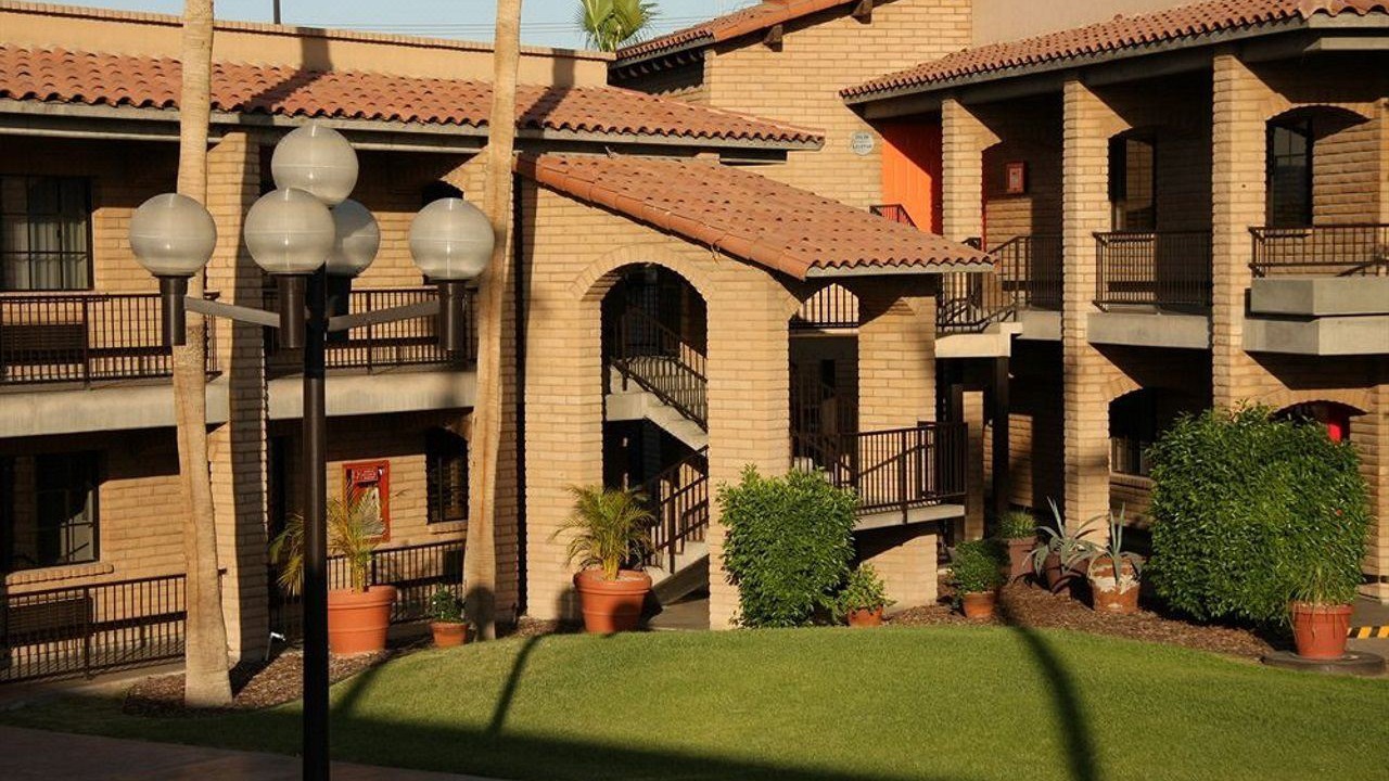 Photo of Buildings in Civic Center