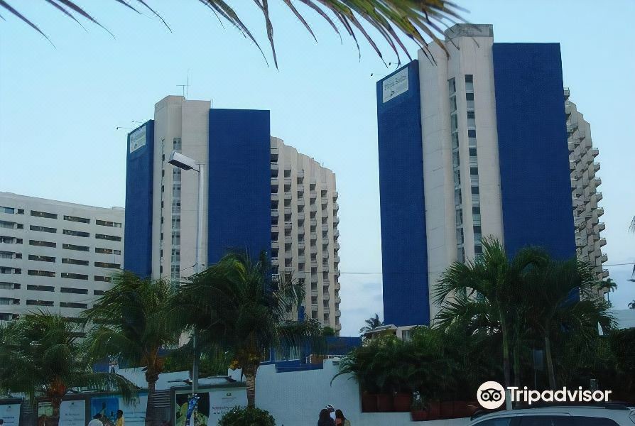 Photo of Buildings in Costera Acapulco