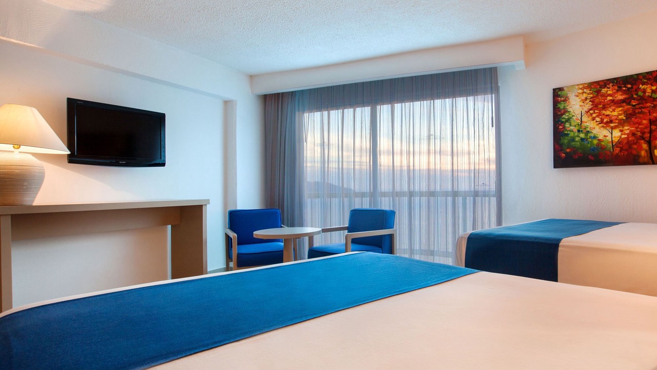 Photo of Bedroom in Club Deportivo