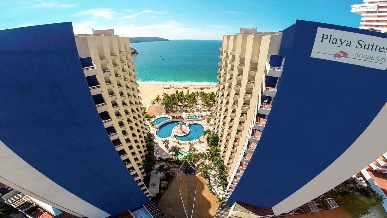 Photo of Buildings in Costera Acapulco