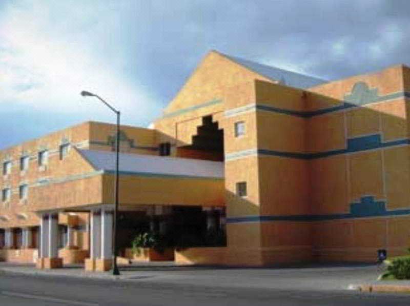 Photo of Buildings in Delicias