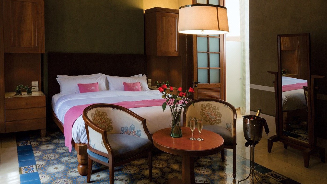 Photo of Bedroom in Zona Paseo Montejo