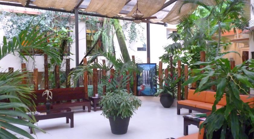 Photo of Patio Balcony in Palenque