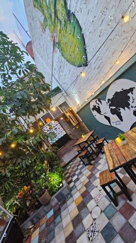 Photo of Patio Balcony in Roma Sur