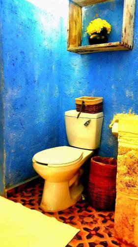 Photo of Bathroom in Chichen Itza - Valladolid