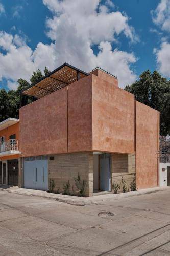 Photo of Buildings in Oaxaca