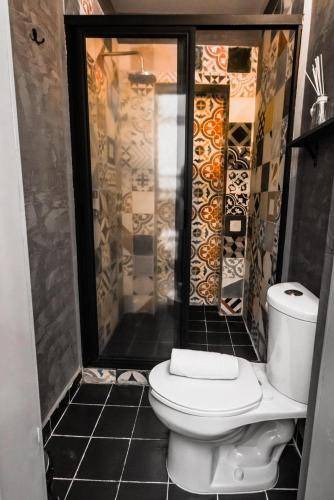 Photo of Bathroom in Roma Sur