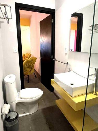 Photo of Bathroom in Zona Rosa