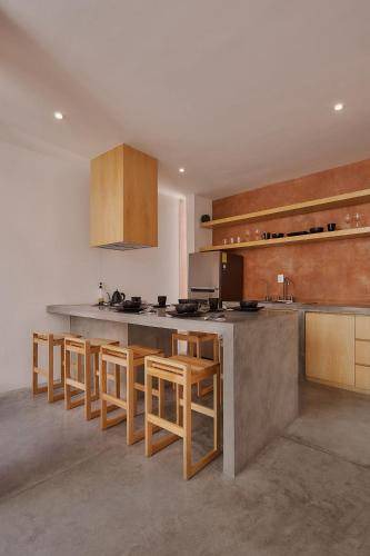 Photo of Kitchen in Oaxaca