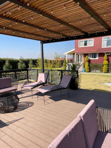 Photo of Patio Balcony in Amecameca