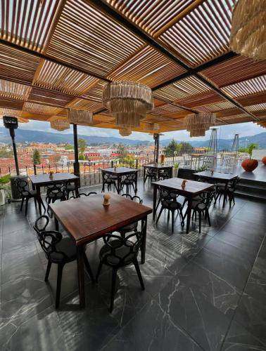 Photo of Patio Balcony in De La Merced