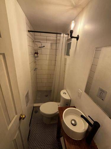 Photo of Bathroom in Roma Sur