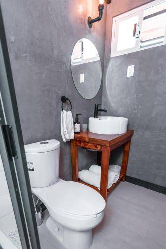 Photo of Bathroom in Roma Sur