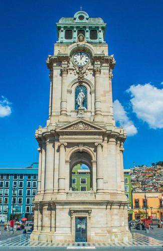 Photo of Buildings in Pachuca