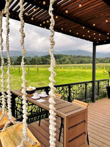 Photo of Patio Balcony in Amecameca