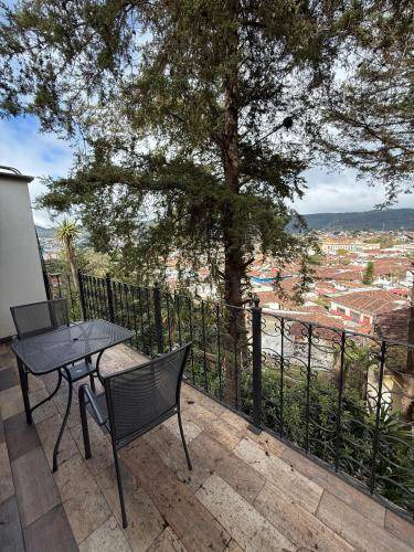 Photo of Patio Balcony in De La Merced