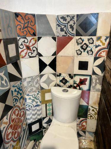 Photo of Bathroom in Roma Sur