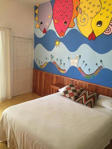 Photo of Bedroom in Tlacotalpan