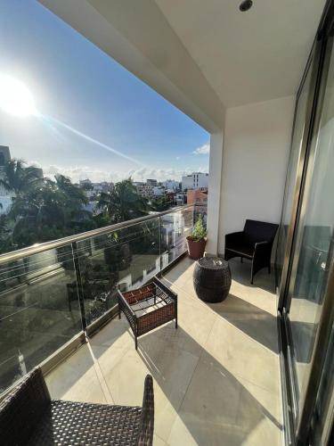 Photo of Patio Balcony in Gonzalo Guerrero